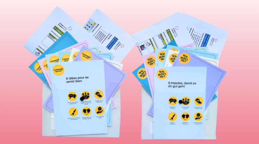 Das Moderationsset 6 Impulse